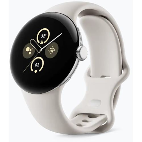 Smartwatch Google Pixel Watch 2 - 41 mm - Porcelana