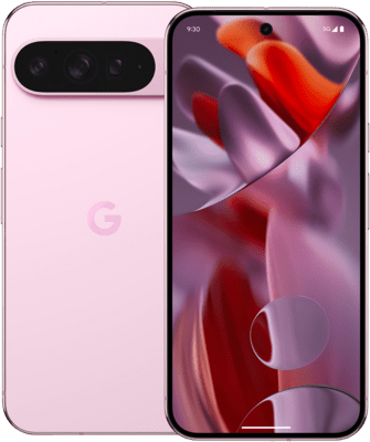 Google Pixel 9 Pro XL 256GB 16RAM 5G Rose Quartz