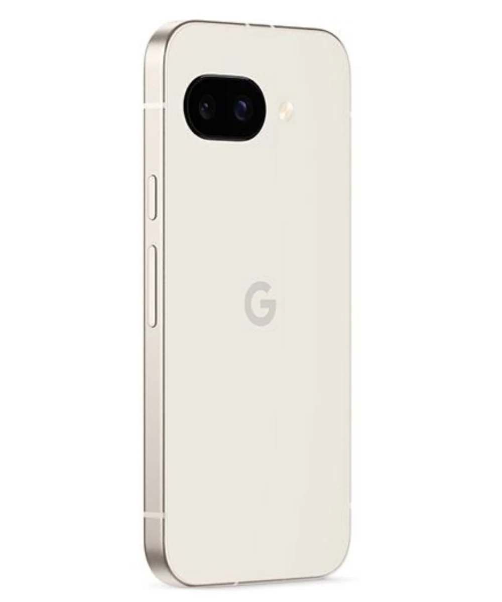 Google Pixel 9A 5G Dual SIM 6.3" 8GB/128GB Porcelain