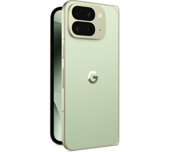 Google Pixel 10 Pro Fold - 5G Smartphone - Dual-SIM - RAM 16 GB / Interner Speicher 512 GB - OLED-Display - 8" - 8" - 2152 x 2076 Pixel 2152 x 2076 Pixel (120 Hz)