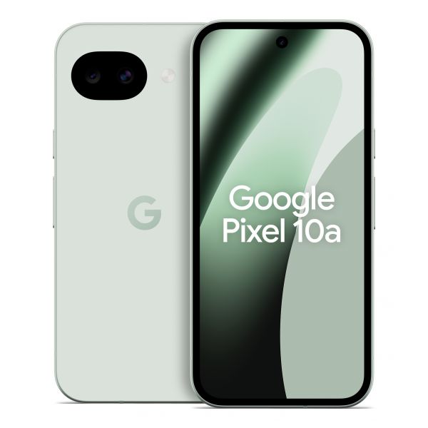 Google Pixel 10a 5G 6.3" Dual SIM 8GB/128GB Fog