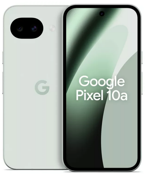 Google Pixel 10a 5G 6.3" Dual SIM 8GB/256GB Fog