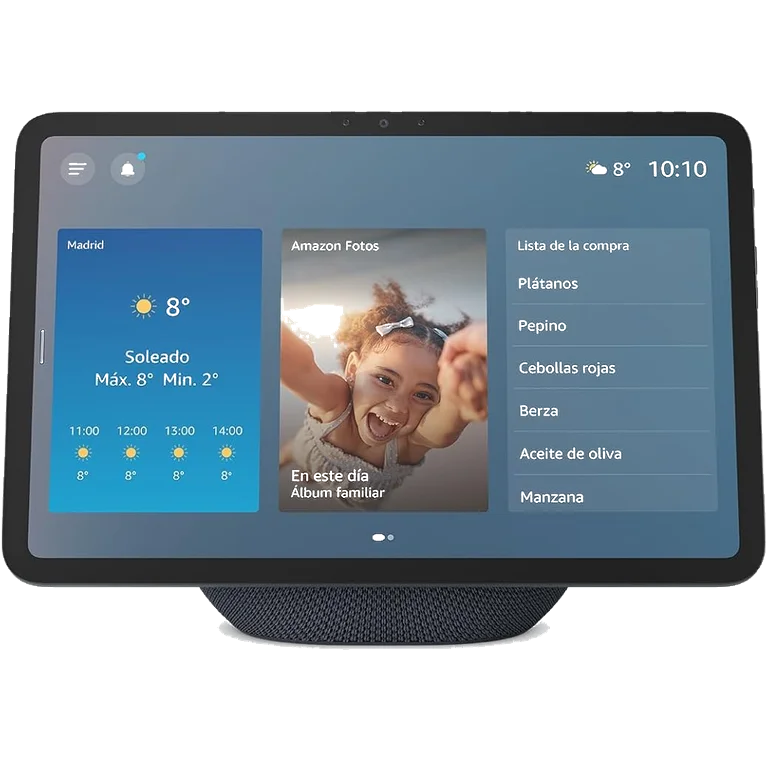 Amazon Echo Show 11 Graphite — Ecrã Inteligente 11″ Full HD com Alexa