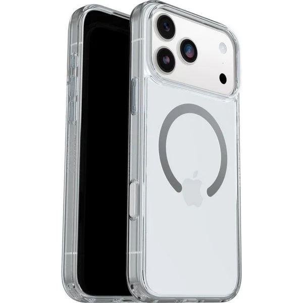 Otterbox Capa Série Symmetry Clear para iPhone 17 Pro Max