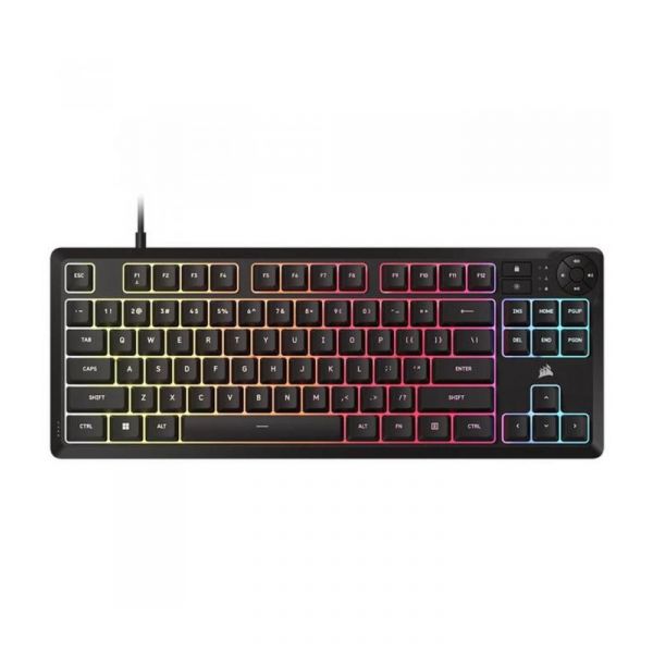 Corsair K55 CORE TKL Layout ES Preto
