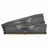 Memória RAM Corsair 2x Dimm DDR5 16GB (32GB) Corsair CL36 EXPO 6400Mhz Vengeance Cinza - CMK32GX5M2B6400Z36