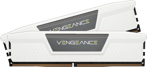 MEMORIA CORSAIR DDR5 64GB 2X32GB PC6000 VENGEANCE CMK64GX5M2B6000Z30W