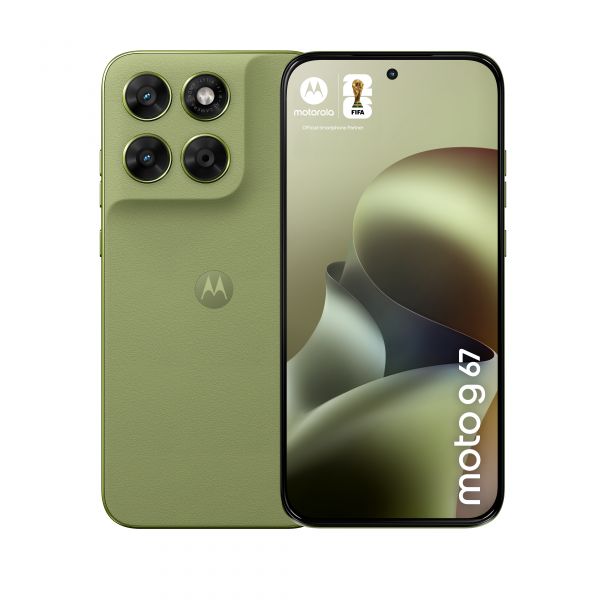 Motorola Moto G67 5G 6.78" Dual SIM 4GB/256GB Pantone Nile