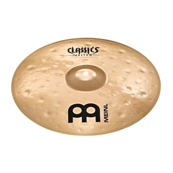 Meinl CC16EMC-B Classics Custom 16" Extreme Metal Crash