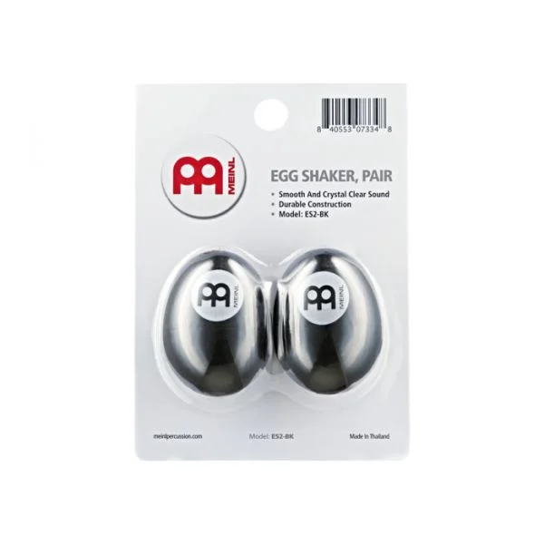 Meinl Prato ES2-BK