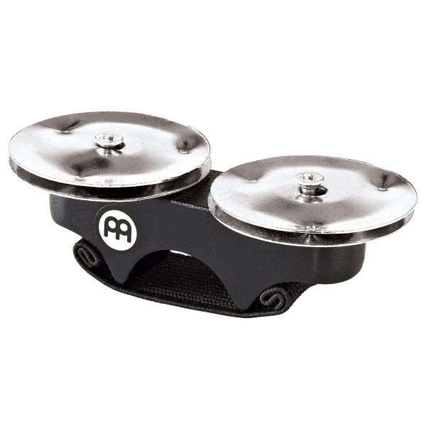 Meinl FJS1S-BK Cajon Finger Jingles