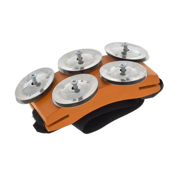 Ortega OSSFT Foot Tambourine