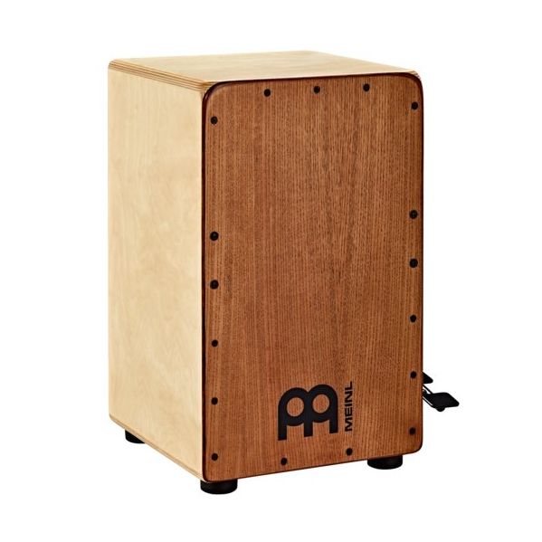 Meinl Snarecraft Cajon American White Ash