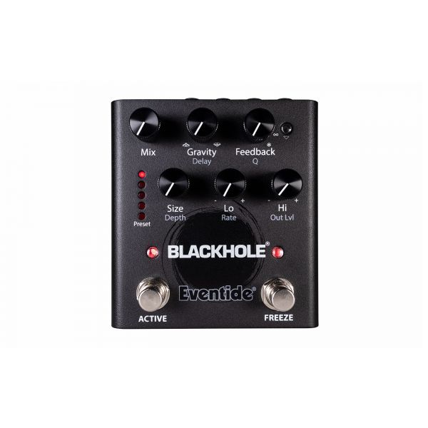 Eventide Blackhole Reverb Pedal