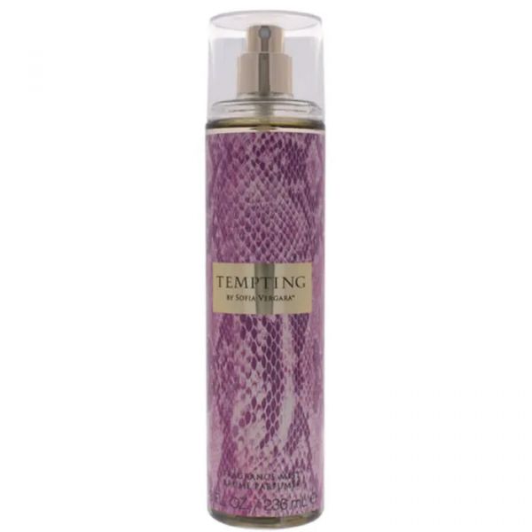 Victoria's Secret Tempting Sofia Vergara Woman Fragrance Mist 236ml (Original)