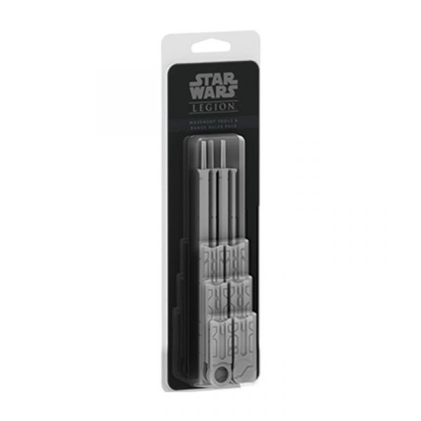 Fantasy Flight Games Star Wars Legion - Movement Tools & Range Ruler Pack - 91484