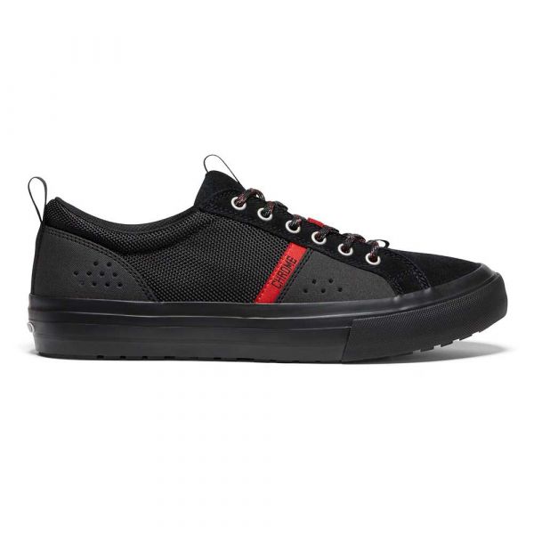 Chrome Kursk Tr Mtb Shoes Preto 42 1/2 Homem