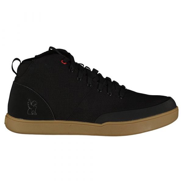 Chrome Bromley Mid Mtb Shoes Preto 41 Homem