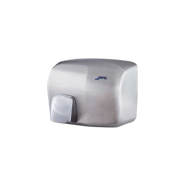 Jofel Secador de Maos Electrico Aco Inox Optico Pw 2000 - 6821119