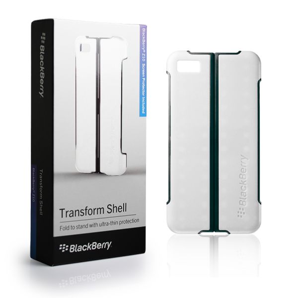 Proteção rígida Transform para Z10l White