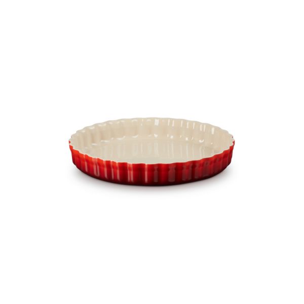 Le Creuset Molde Tarte Red. 28 71120280600001