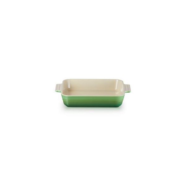 Le Creuset Bandeja Quadrada 23 Classic Bamboo - 0843251166930