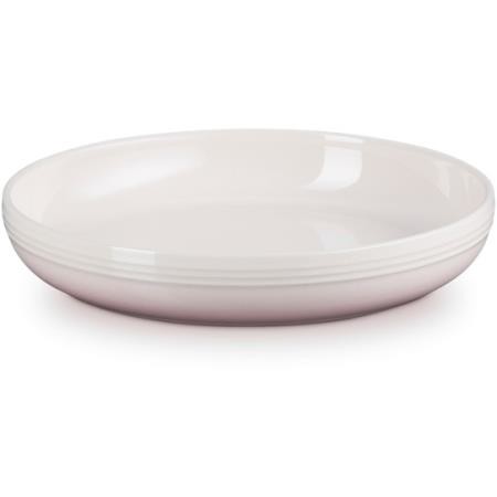 Le Creuset Prato Fundo 960ml Shell Pink Coupe - LC70156967777080