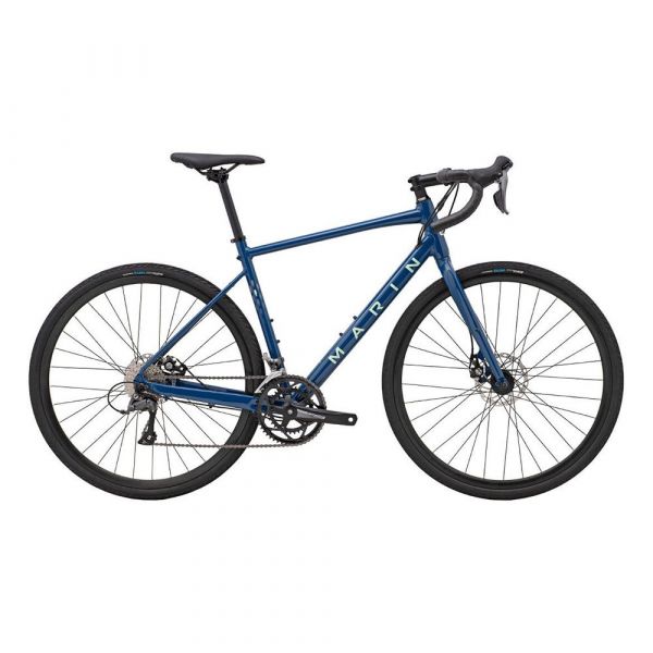 Marin Gestalt 700c Claris 2024 Road Bike Azul 52