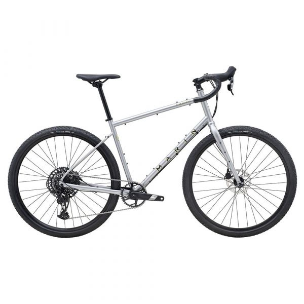 Marin Four Corners 2 X 700 Gravel Bike Cinzento S