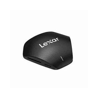 LEITOR DE CARTOES 3 EM 1 LEXAR UHS-I / II USB C