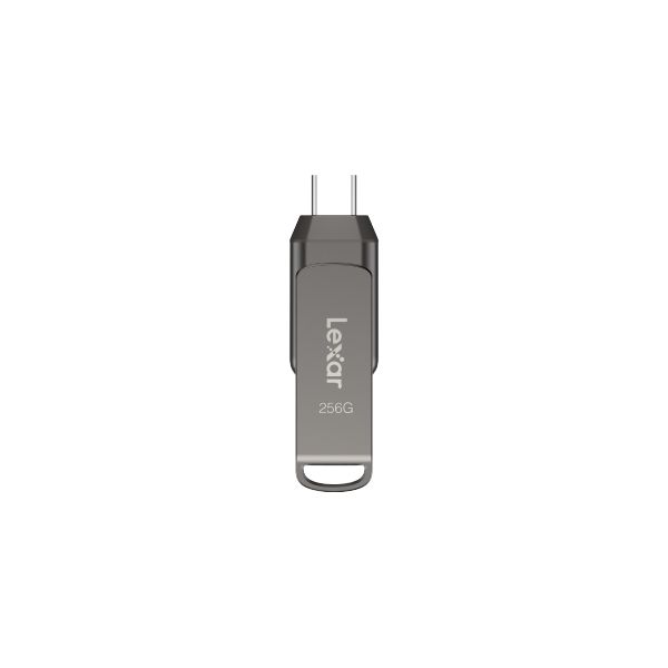 LEXAR JumpDrive LJDD400256G-BNQNG USB 256 GB USB Tipo C