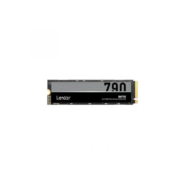 SSD Lexar 4TB NM790 M.2 2280 NVMe Pcie - LNM790X004T-RNNNG