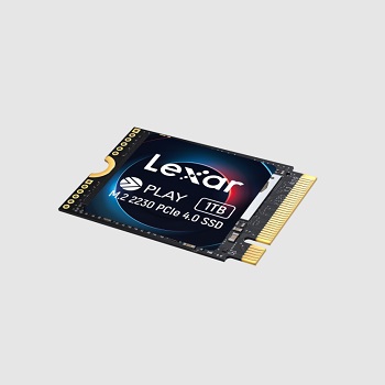 SSD Lexar 1TB Play M.2 2230 PCIe 4.0 NVMe