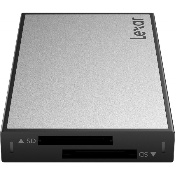 Lexar Workflow Leitor de Cartão SD UHS-II x2 USB 3.2 Gen2