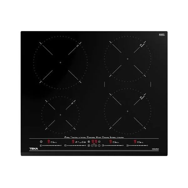 Placa Indução Teka IZC 64630 BK MST 60cm