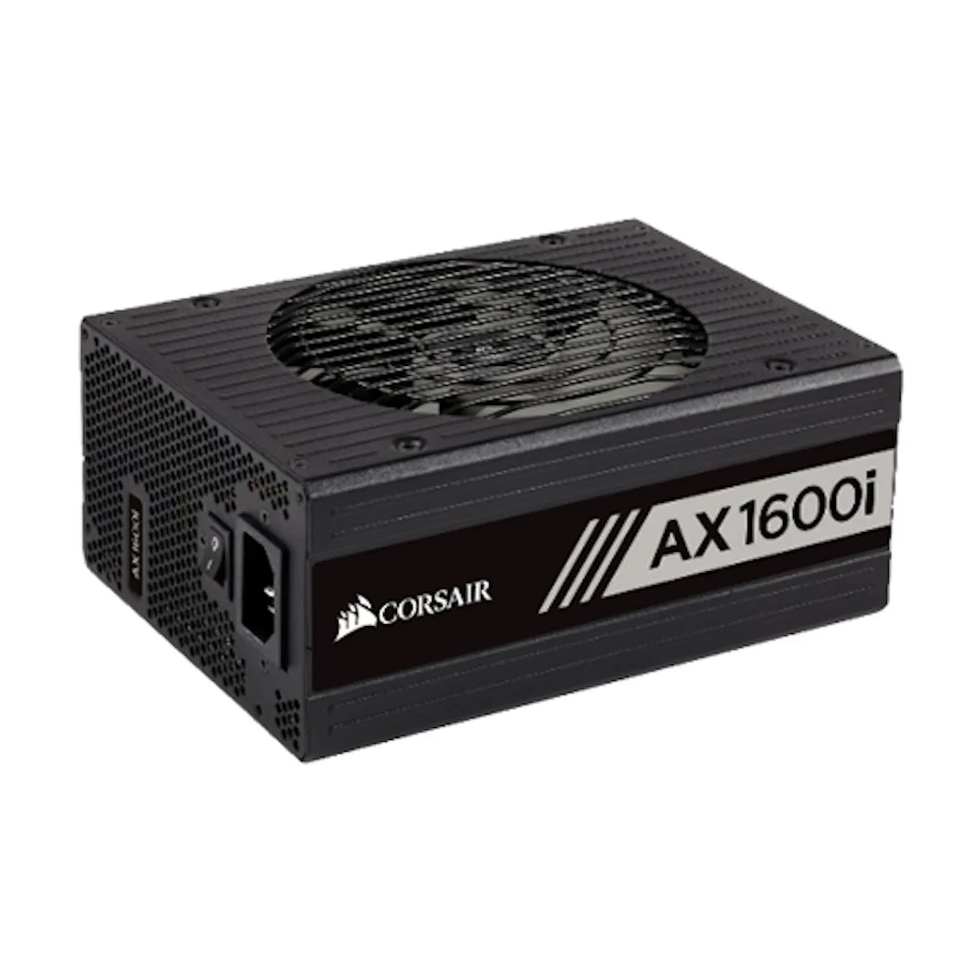 Fonte Modular Corsair AX 1600i Digital 80+ Titanium