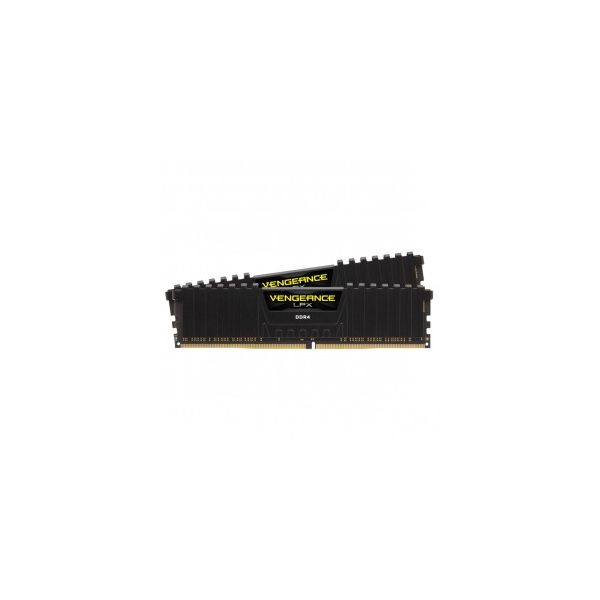 Memória RAM Corsair 32GB Vengeance LPX 2x 16GB DDR4 3000MHz CL16 - CMK32GX4M2D3000C16