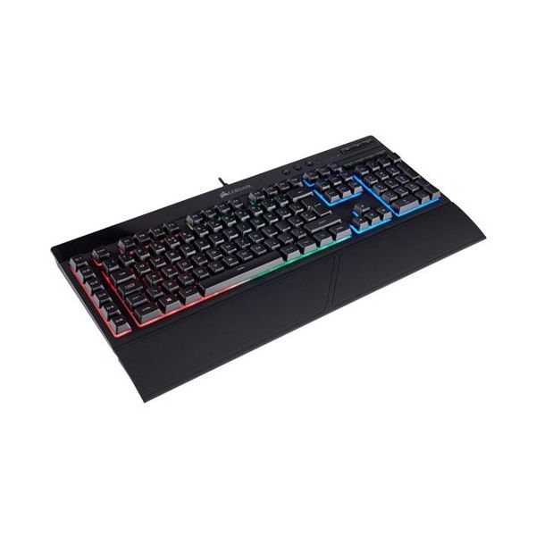 Corsair Teclado K55 RGB Illuminated PT - CH-9206015-PT