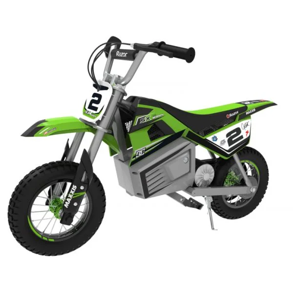 Razor Scooter Elétrica Dirt Rocket McGrath Criança (Verde) - SX350