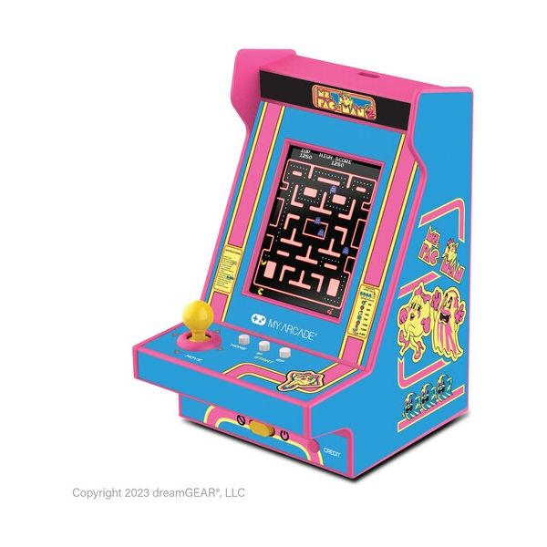 My Arcade Retro Nano Player Pro Ms. Pac-Man
