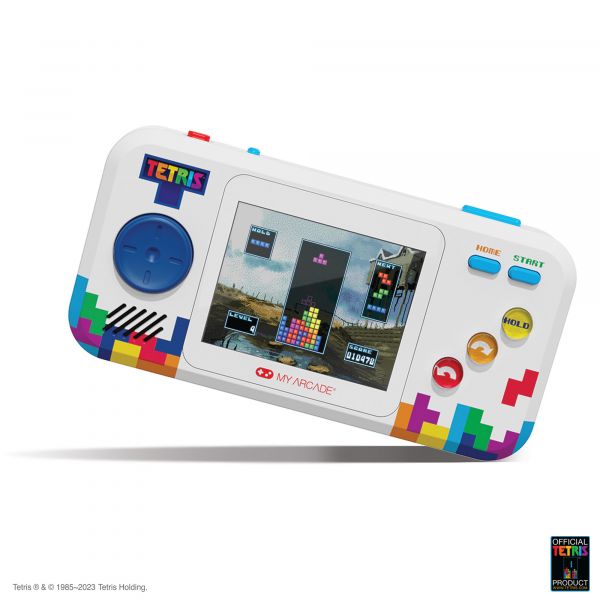 My Arcade Retro Pocket Player Pro Tetris