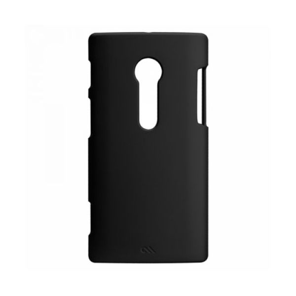Capa case-mate barely there case sony xperia ion - Black
