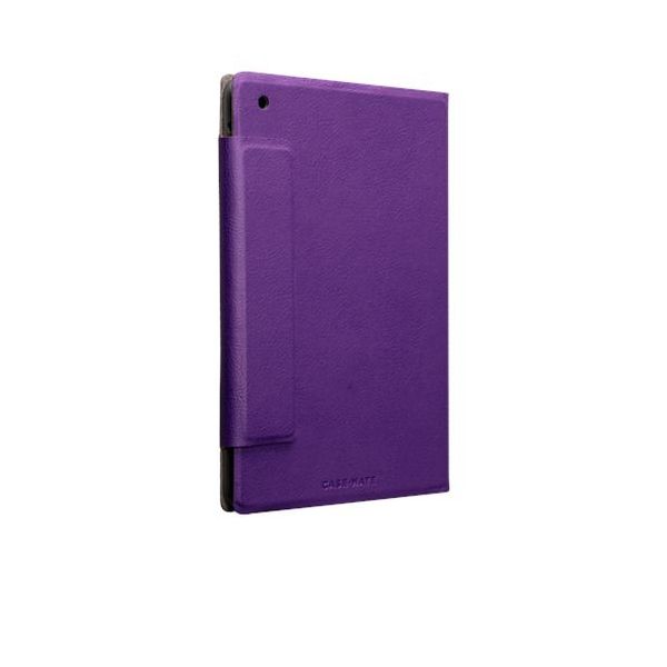 Case-mate Tuxedo Case iPad Mini Purple/ Beige CM023070