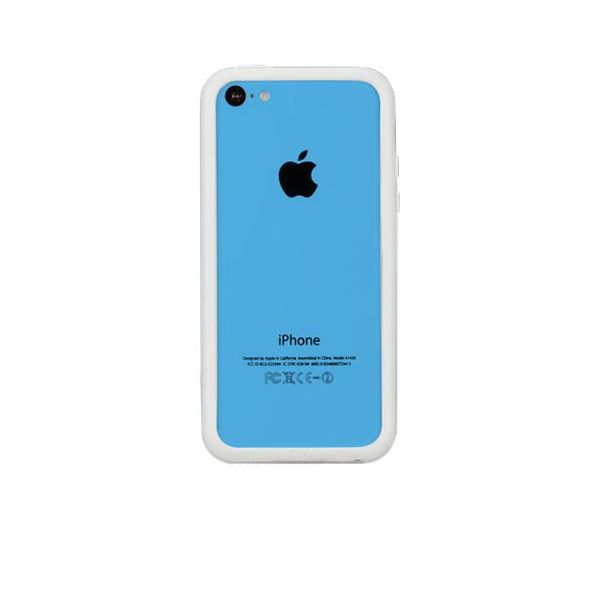 Case-Mate Hula para iPhone 5c White - CM029371