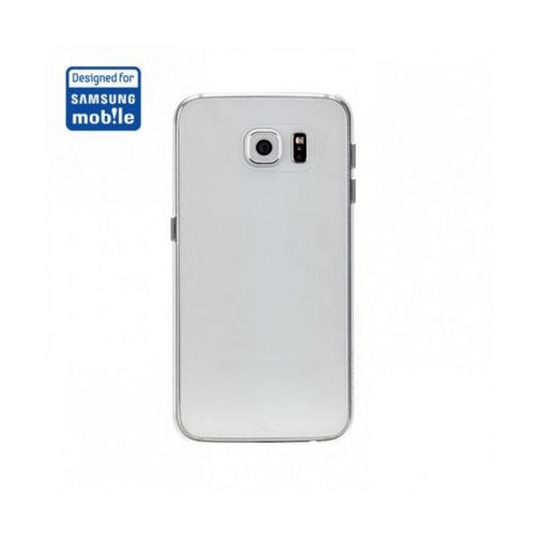 Case-Mate Capa Barely There para Samsung Galaxy S6 Clear - CM032355