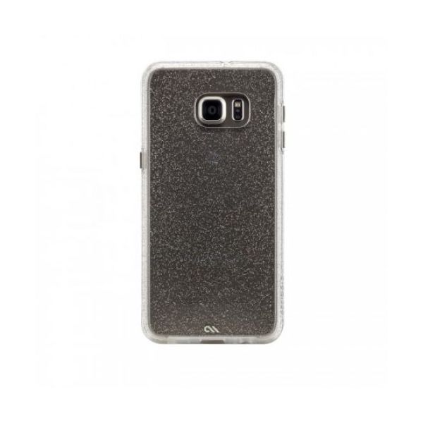 Case-Mate Capa Sheer Glam Case para Samsung Galaxy S6 Edge+ Champagne
