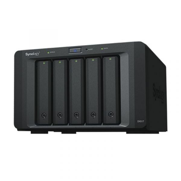 Synology Expansion Unit DX517