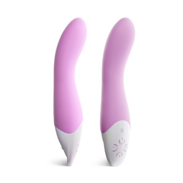 Ultrazone Vibrador Touch Down Violet