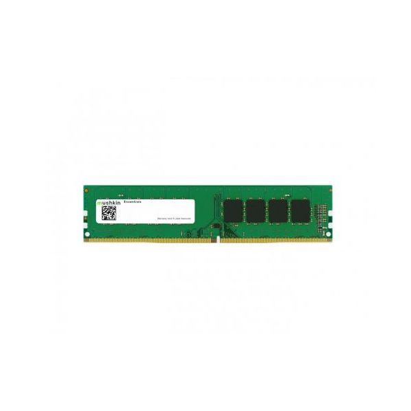 Memória RAM Mushkin Dimm 16GB DDR4-3200 MES4U320NF16G, Essentials | 16 - MES4U320NF16G