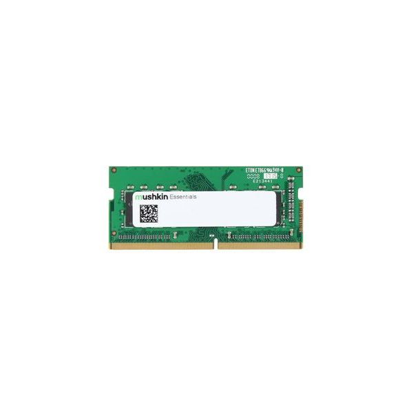 Memória RAM Mushkin SO-DIMM 8GB DDR4-3200 MES4S320NF8G, Essentials | 8